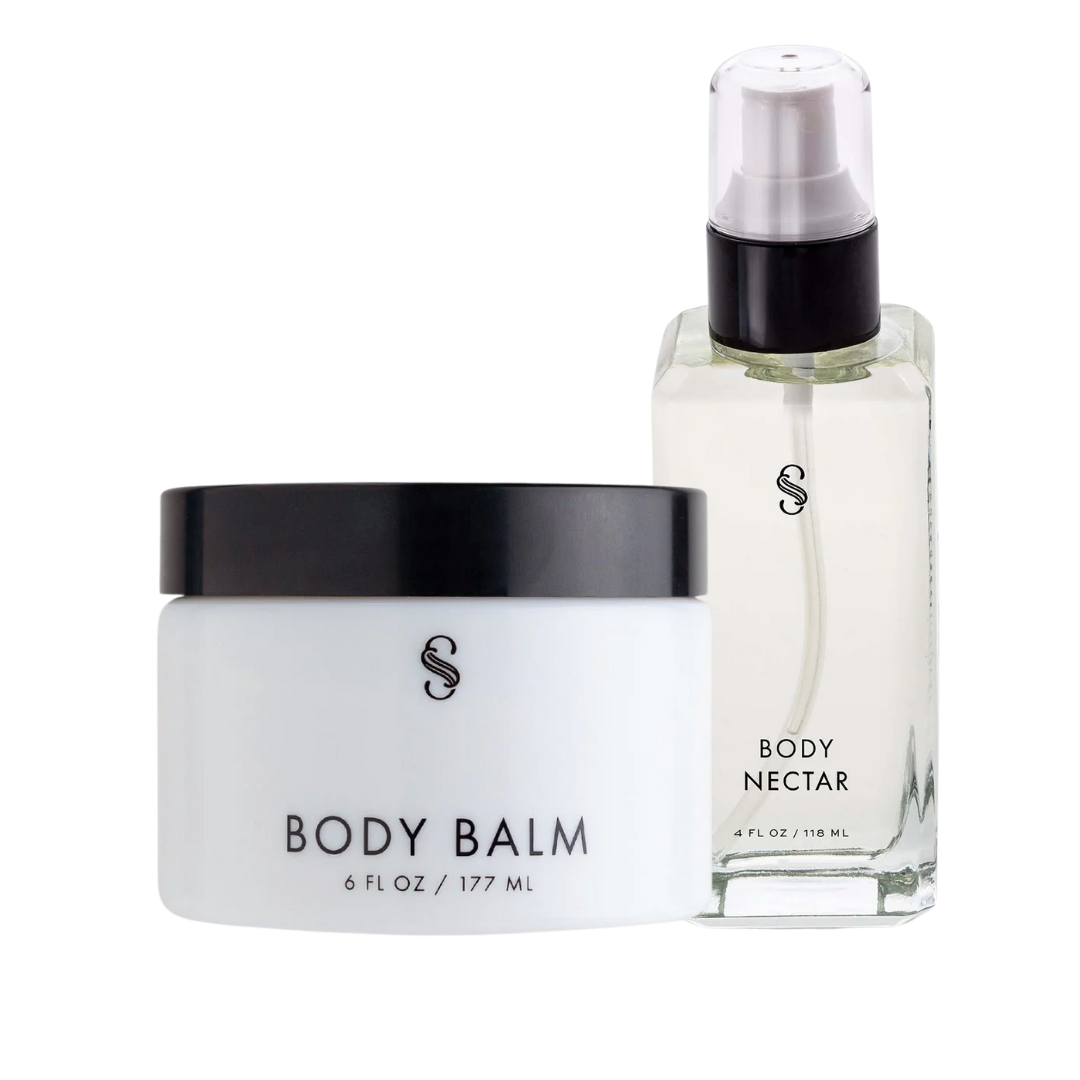 Sorella Body Balm and Nectar